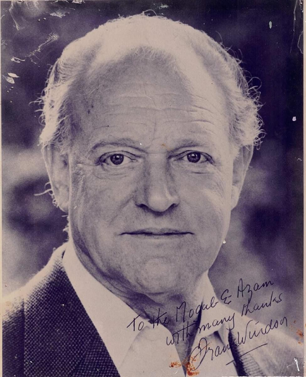 Frank Windsor
